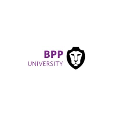 BPP University Logo